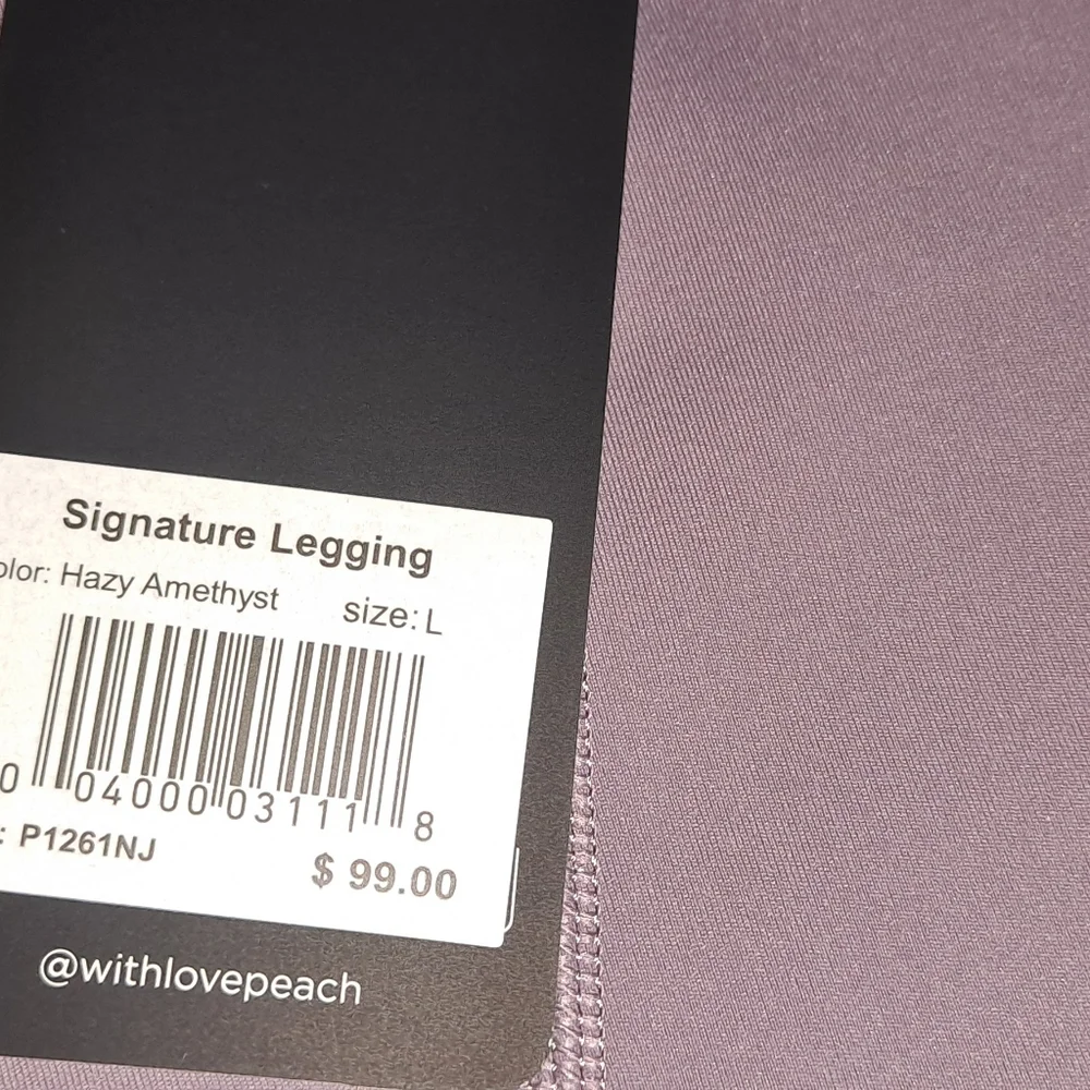 Signature legging - Picture 3 of 4